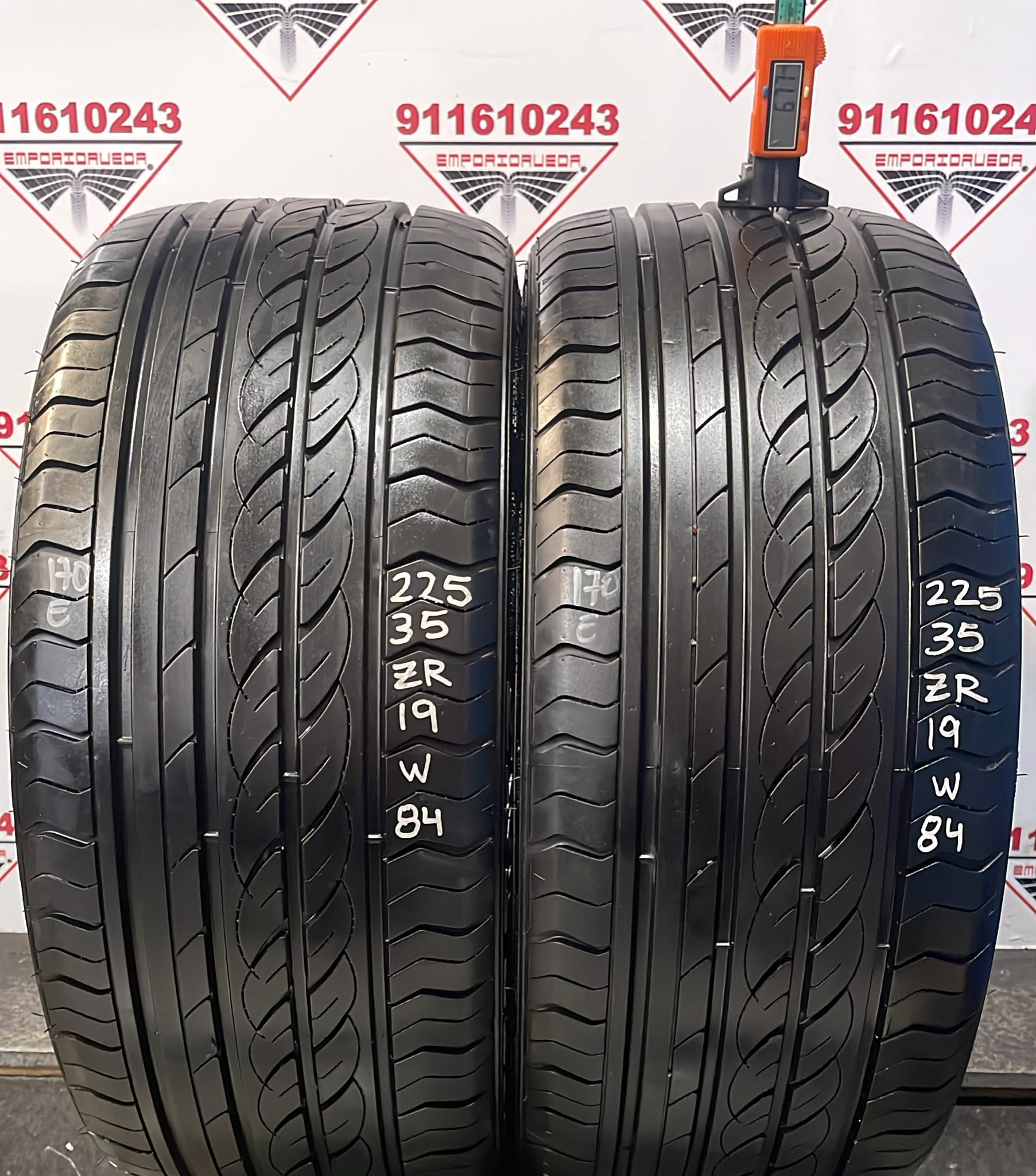 JOYRAD  USADO  225/35 R19 84 W